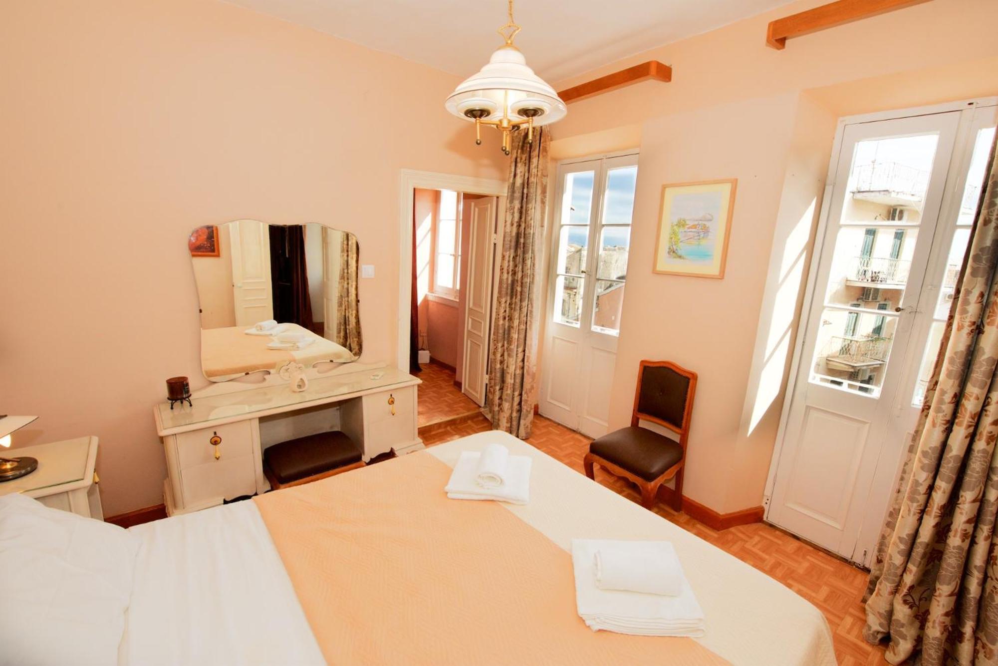 Galiello & Bacco By Corfuescapes Apartamento Corfu  Exterior foto